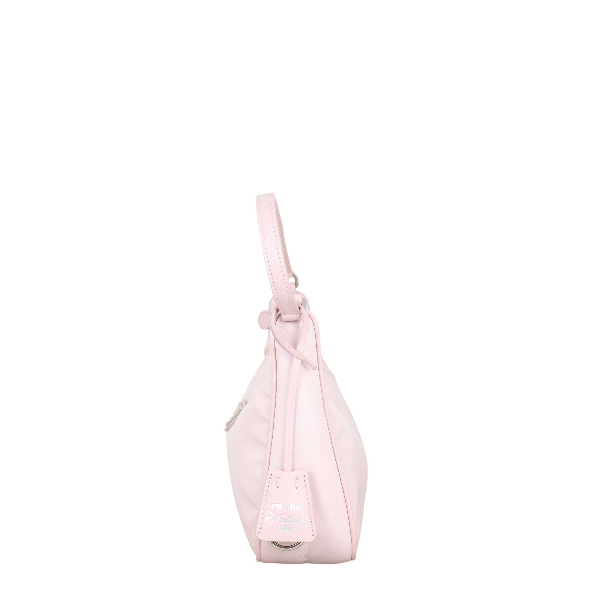 Prada Re-Edition 2005 Tessuto Mini Bag