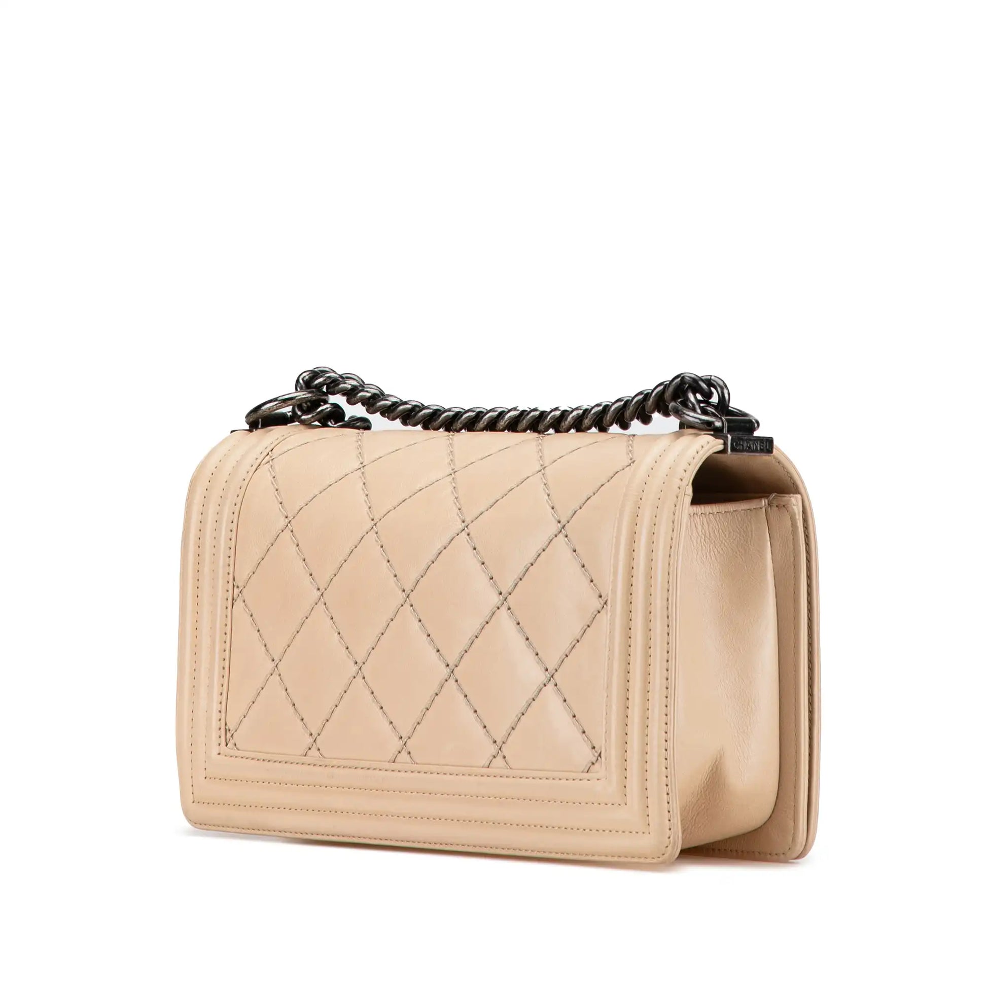 Chanel Flap Crossbody Bag - Lynora Bags