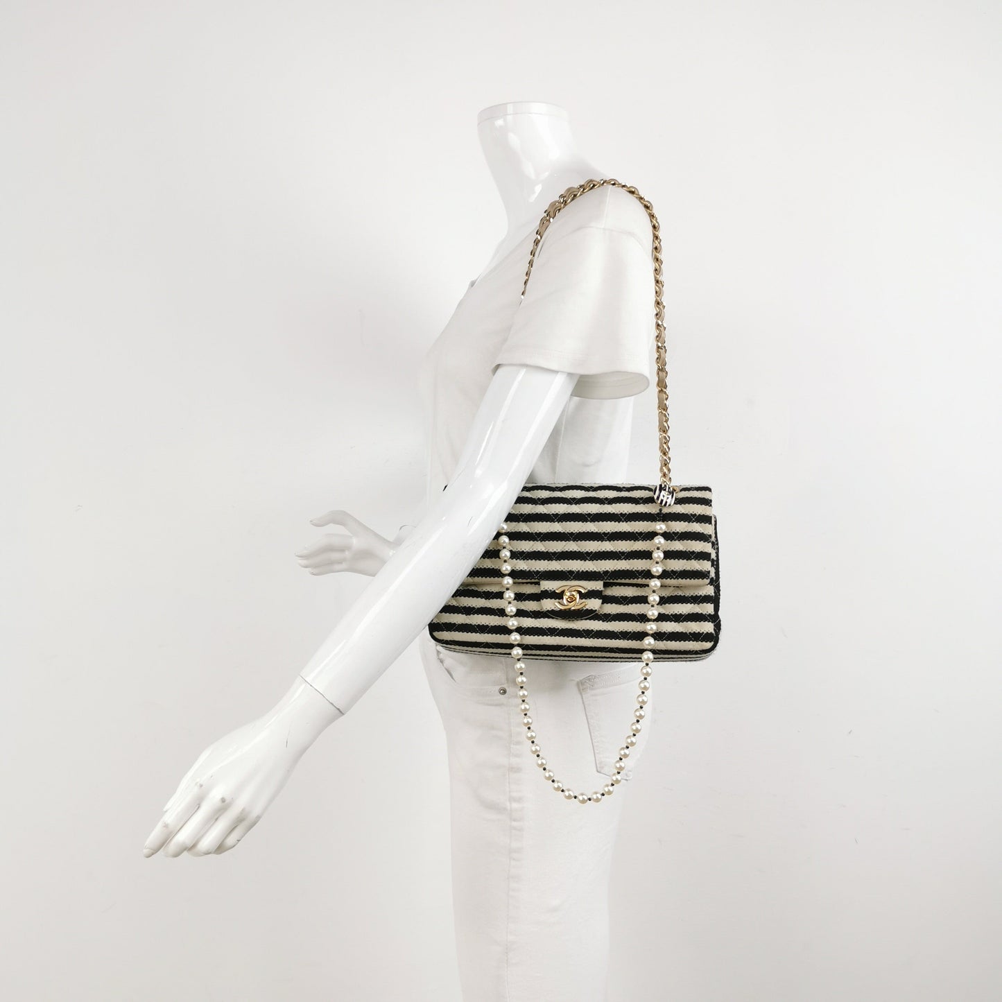 Chanel Classic Flap Shoulder Bag - Lynora Bags