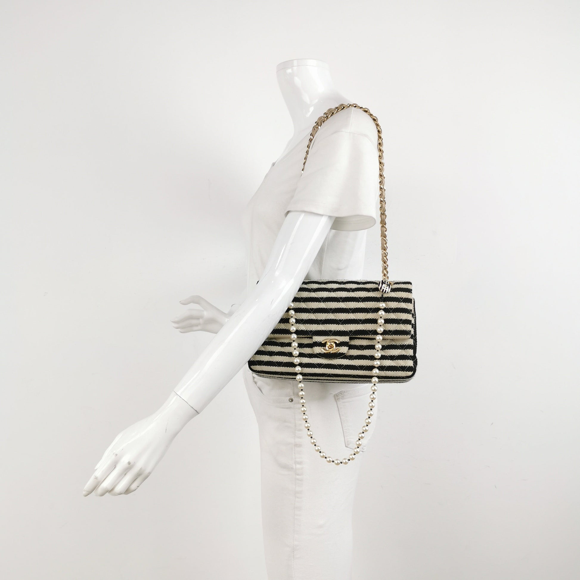 Chanel Classic Flap Shoulder Bag - Lynora Bags