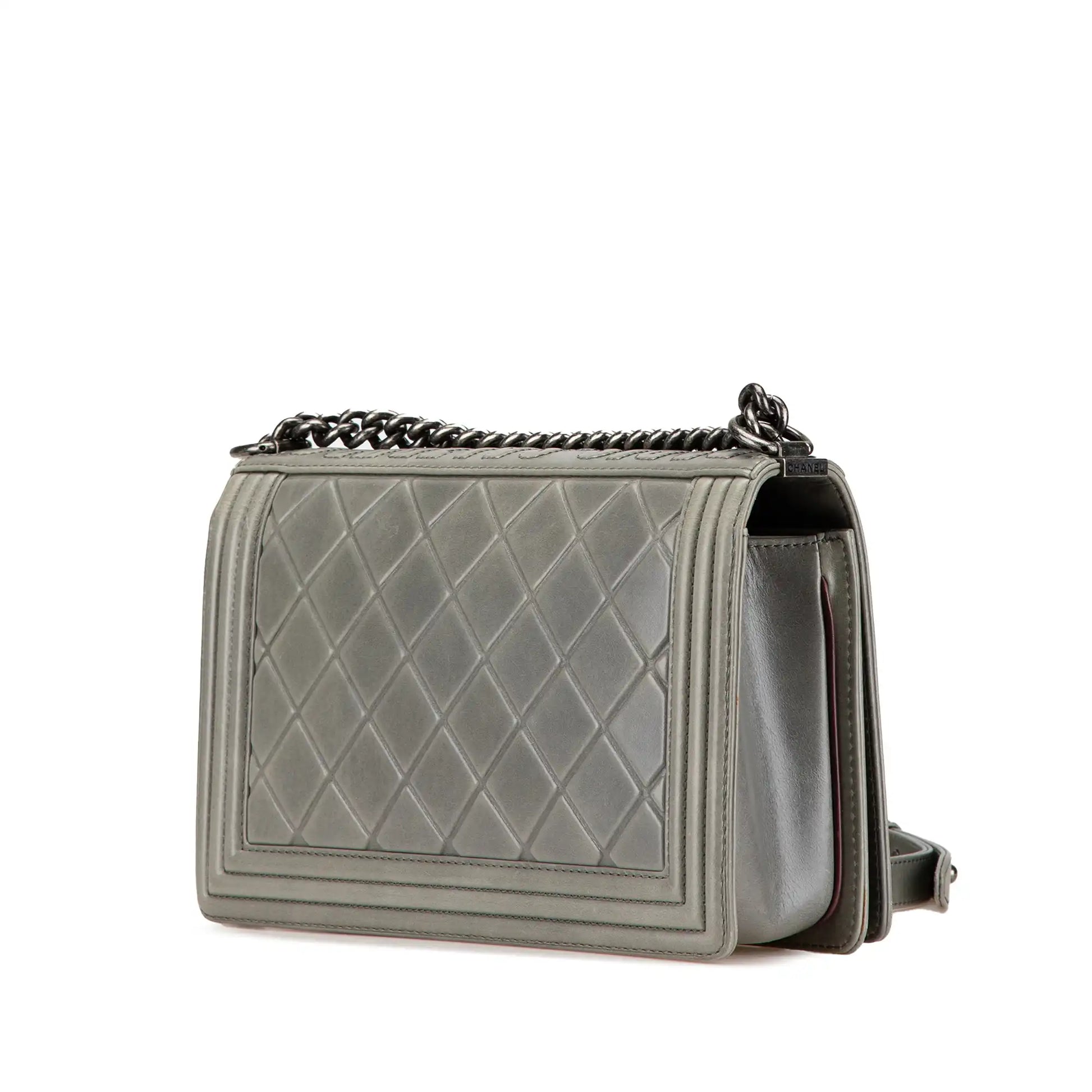 Chanel Flap Crossbody Bag - Lynora Bags