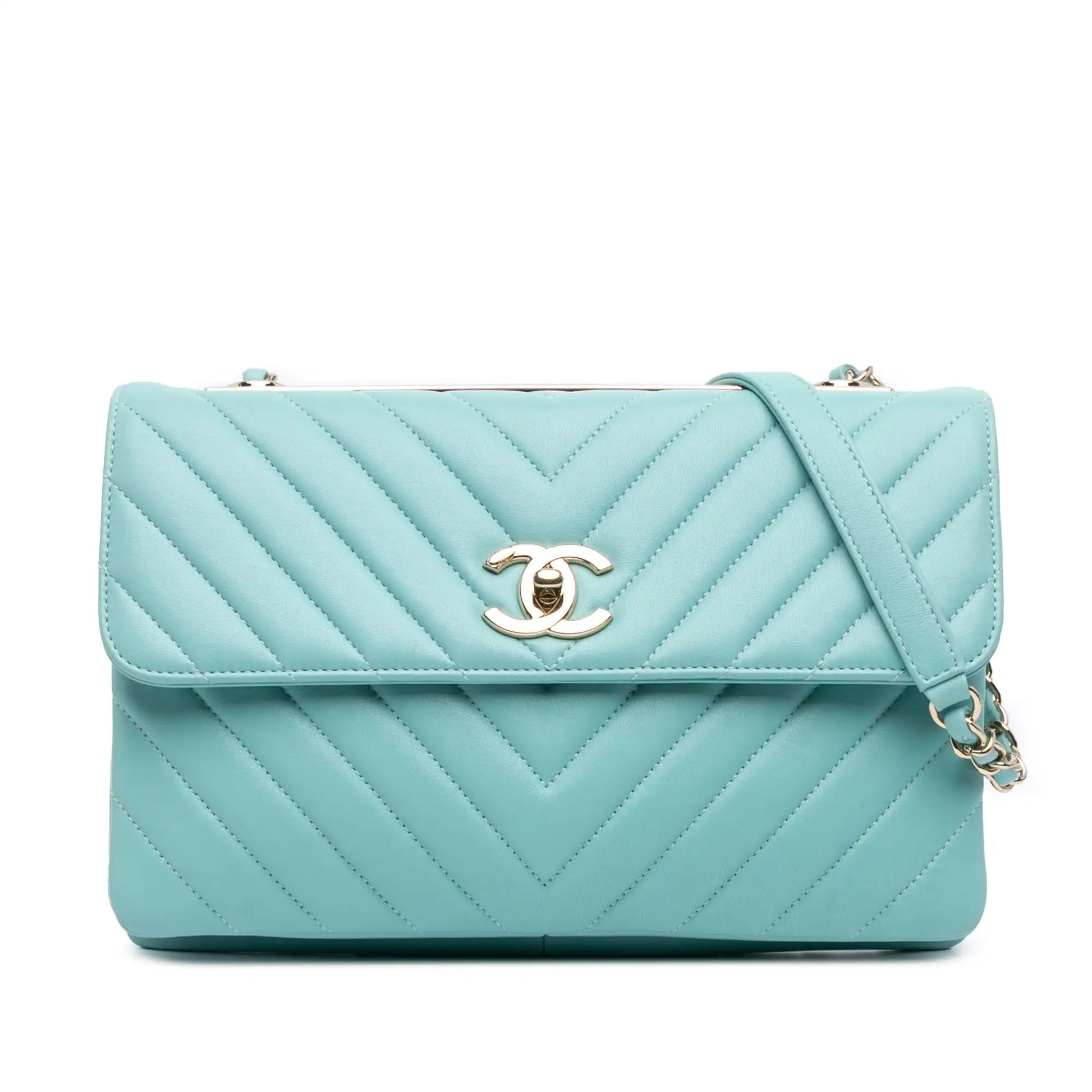 Chanel Flap Shoulder Bag - Lynora Bags