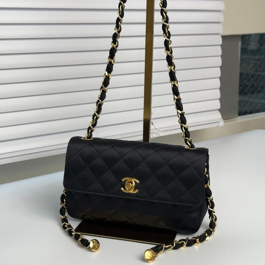 Chanel Flap Crossbody Bag - Lynora Bags
