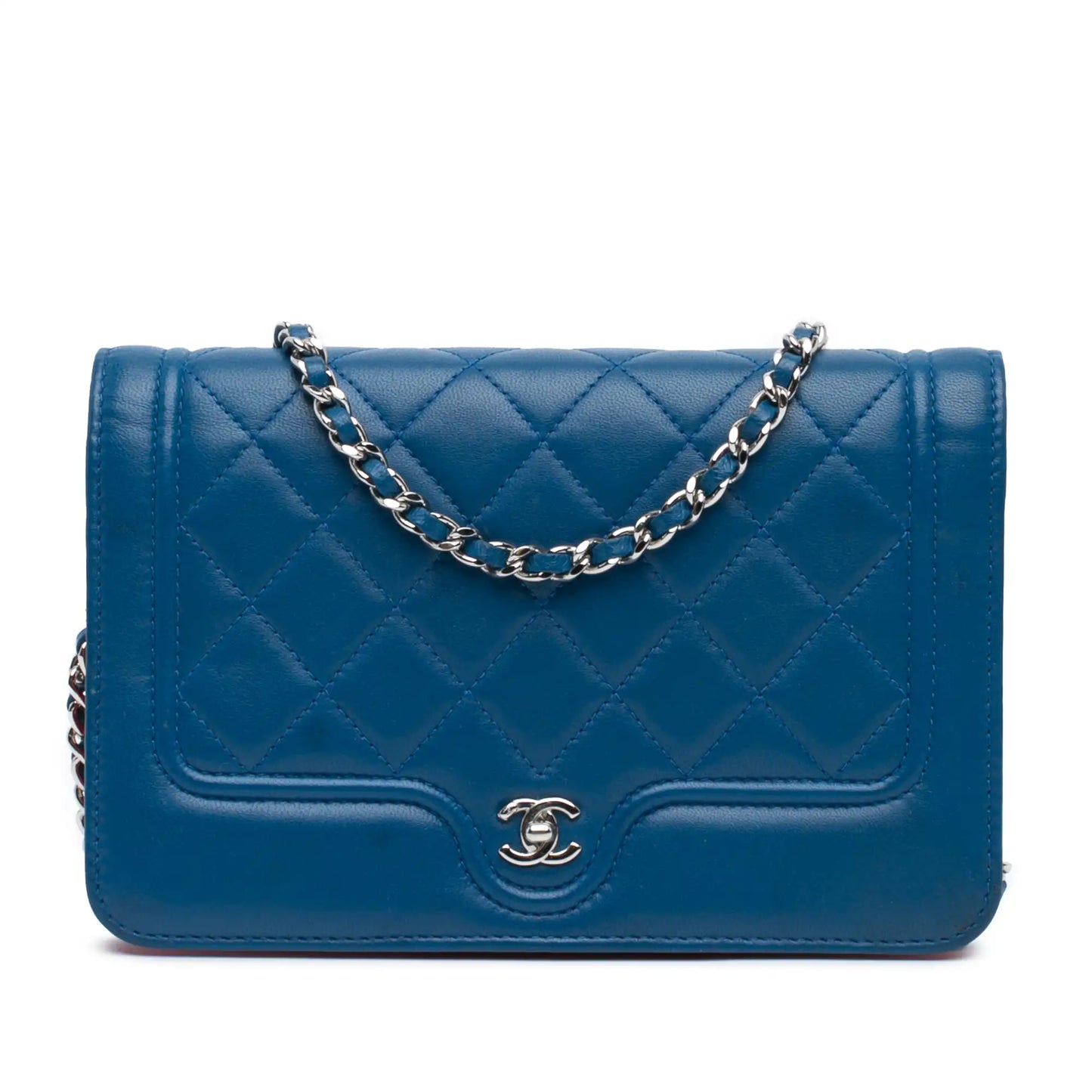 Chanel Wallet On Chain Crossbody Bag - Lynora Bags