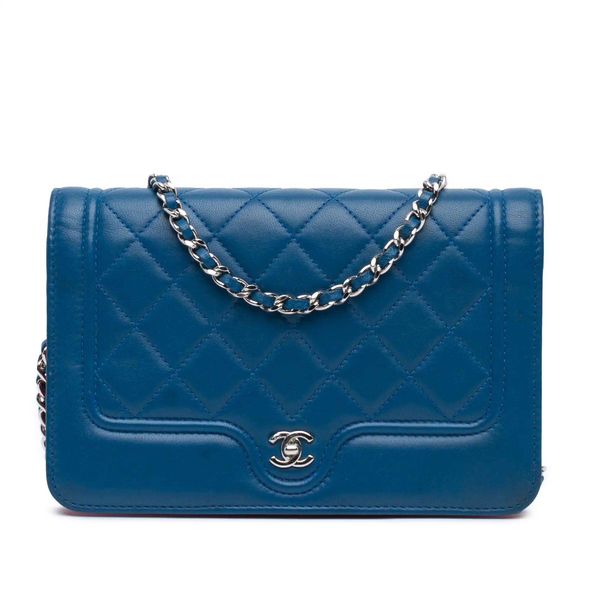 Chanel Wallet On Chain Crossbody Bag - Lynora Bags