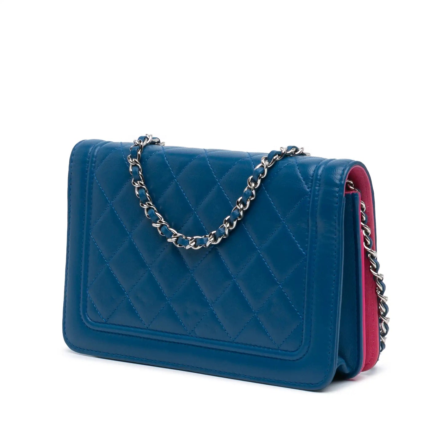 Chanel Wallet On Chain Crossbody Bag - Lynora Bags