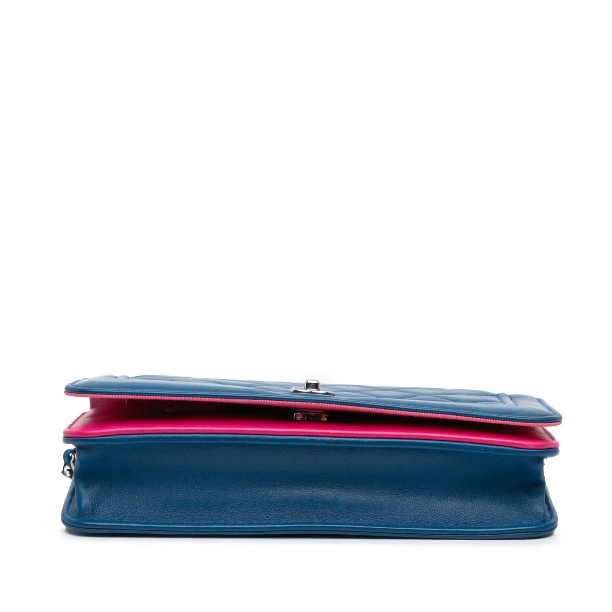 Chanel Wallet On Chain Crossbody Bag - Lynora Bags