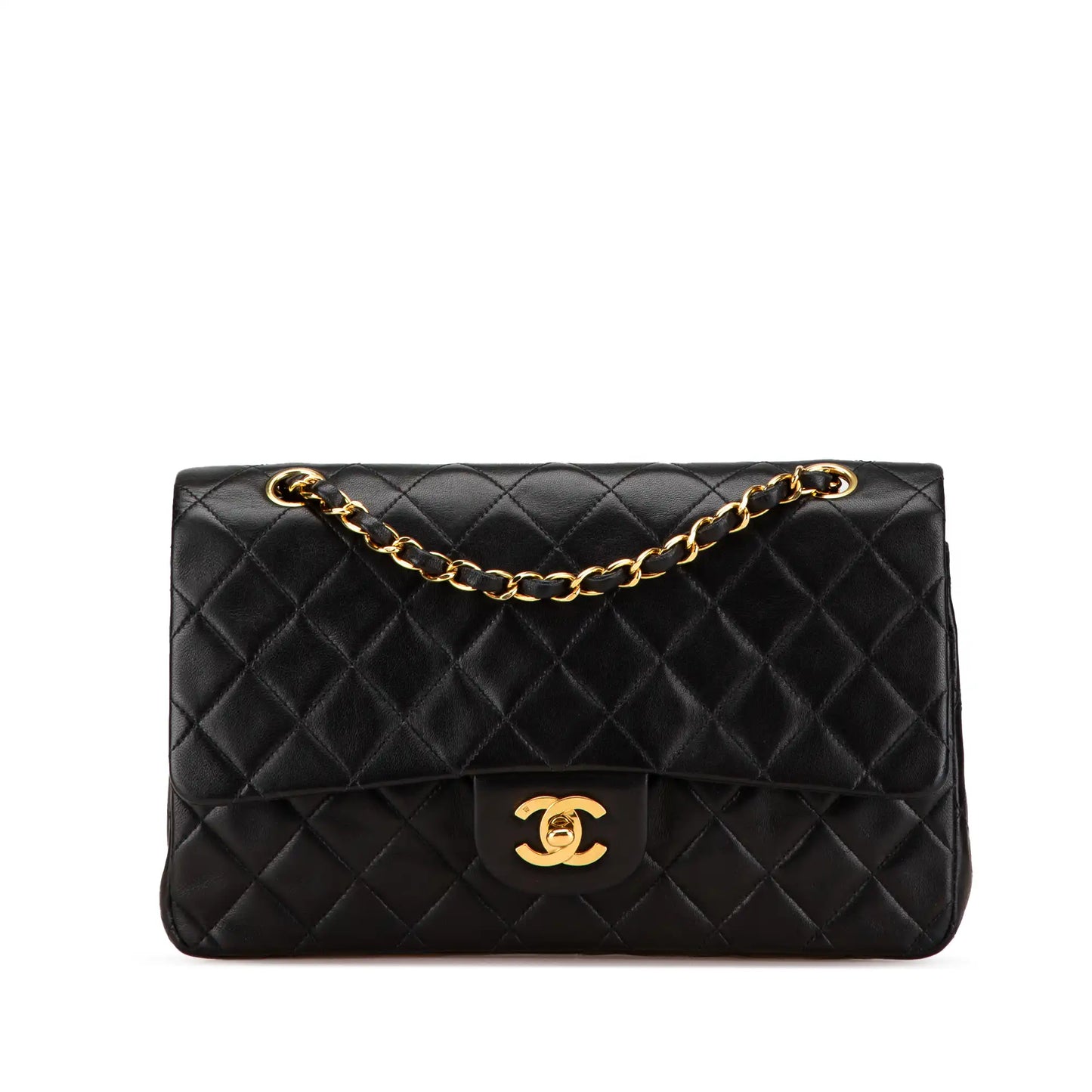 Chanel Twist Shoulder Bag - Lynora Bags