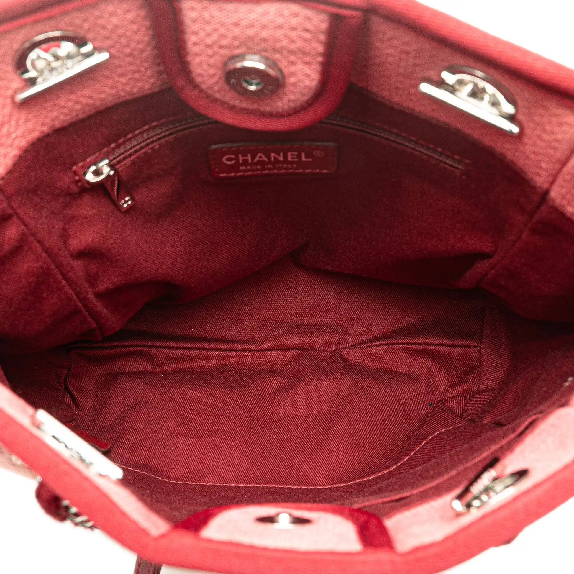 Chanel Tote Bag - Lynora Bags