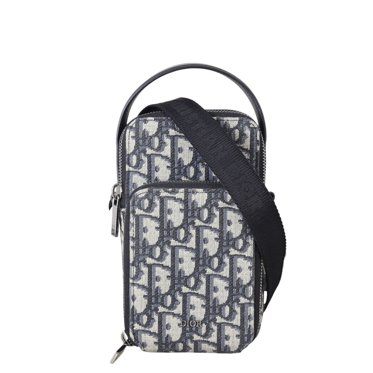 Dior Phone Pouch Oblique