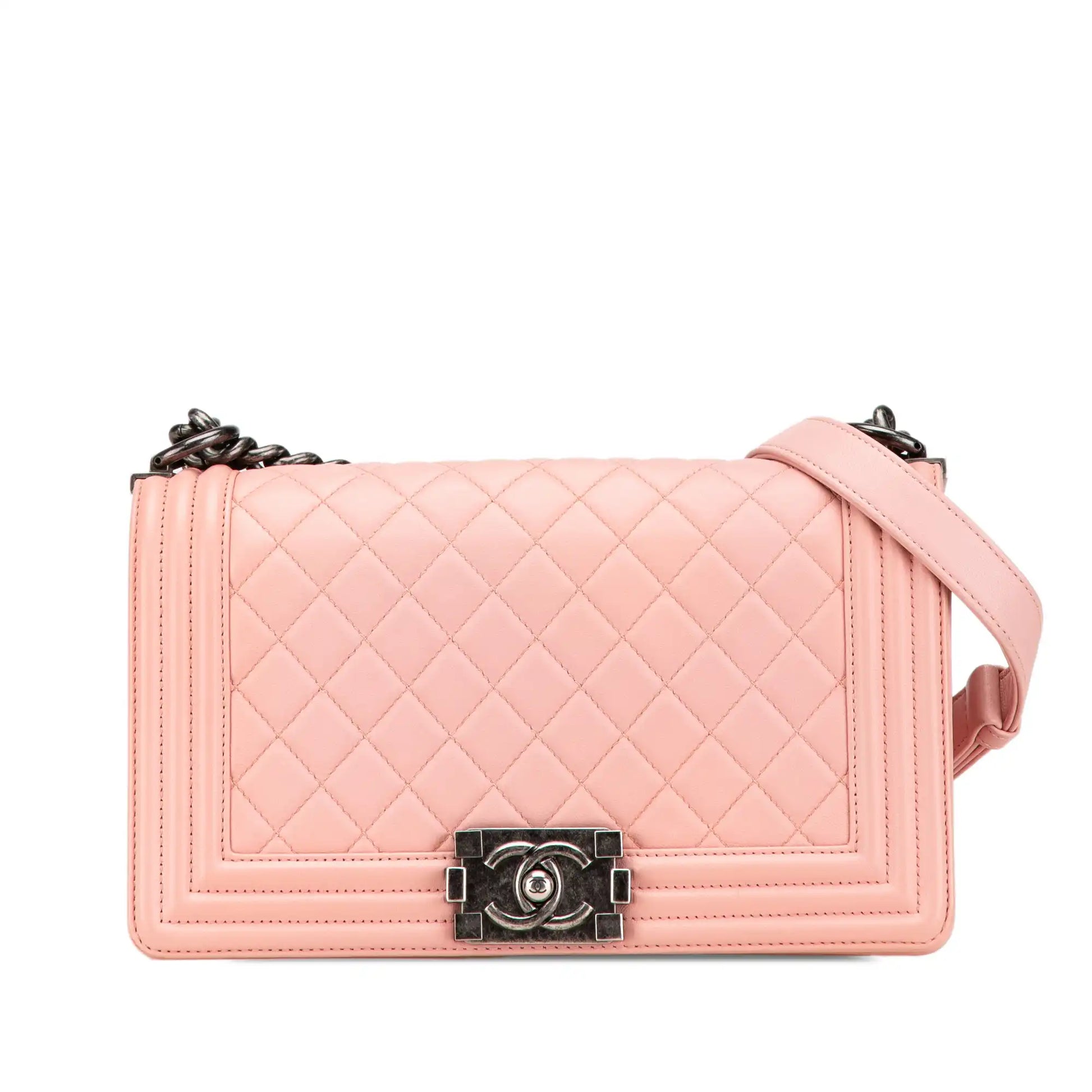 Chanel Flap Crossbody Bag - Lynora Bags