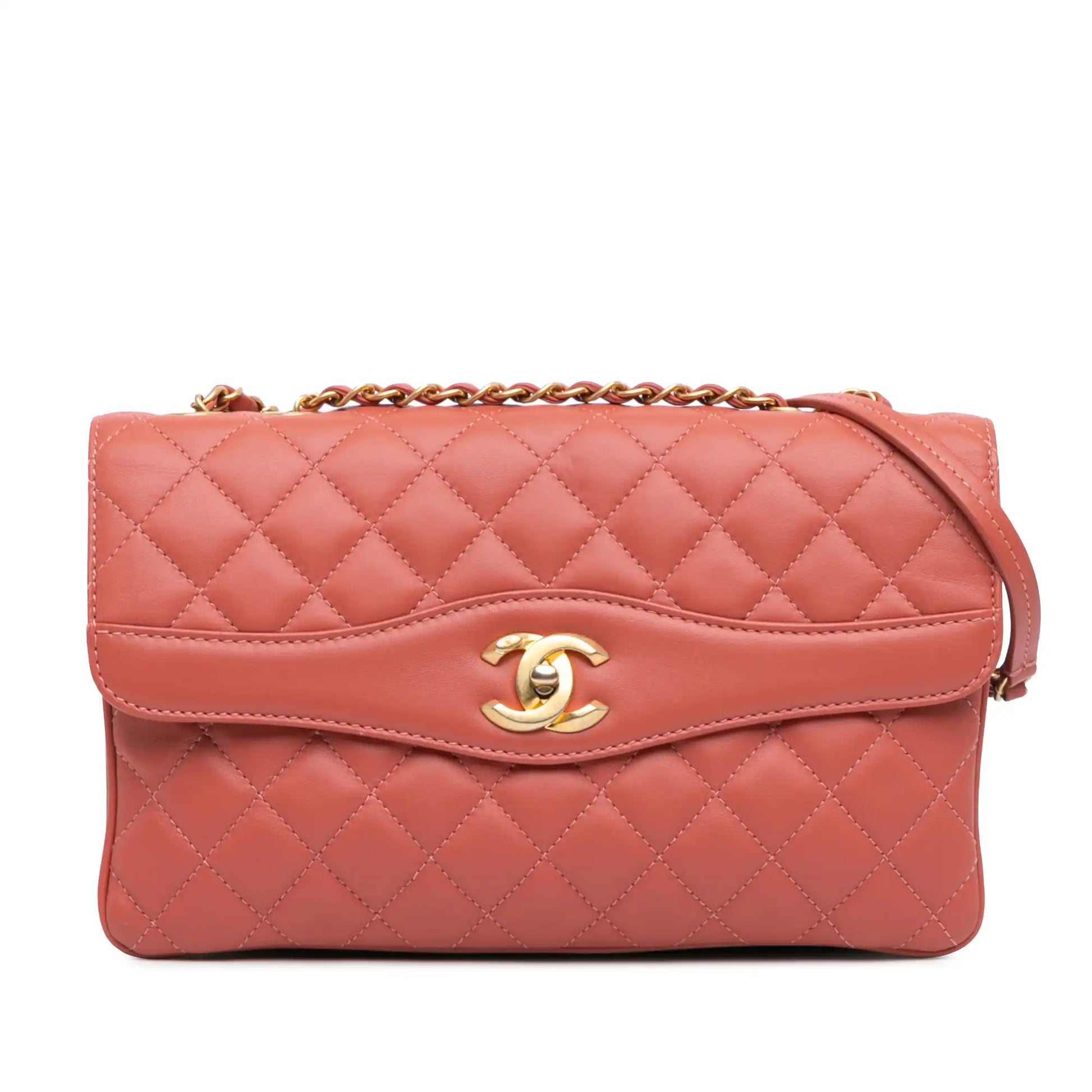 Chanel Flap Shoulder Bag - Lynora Bags
