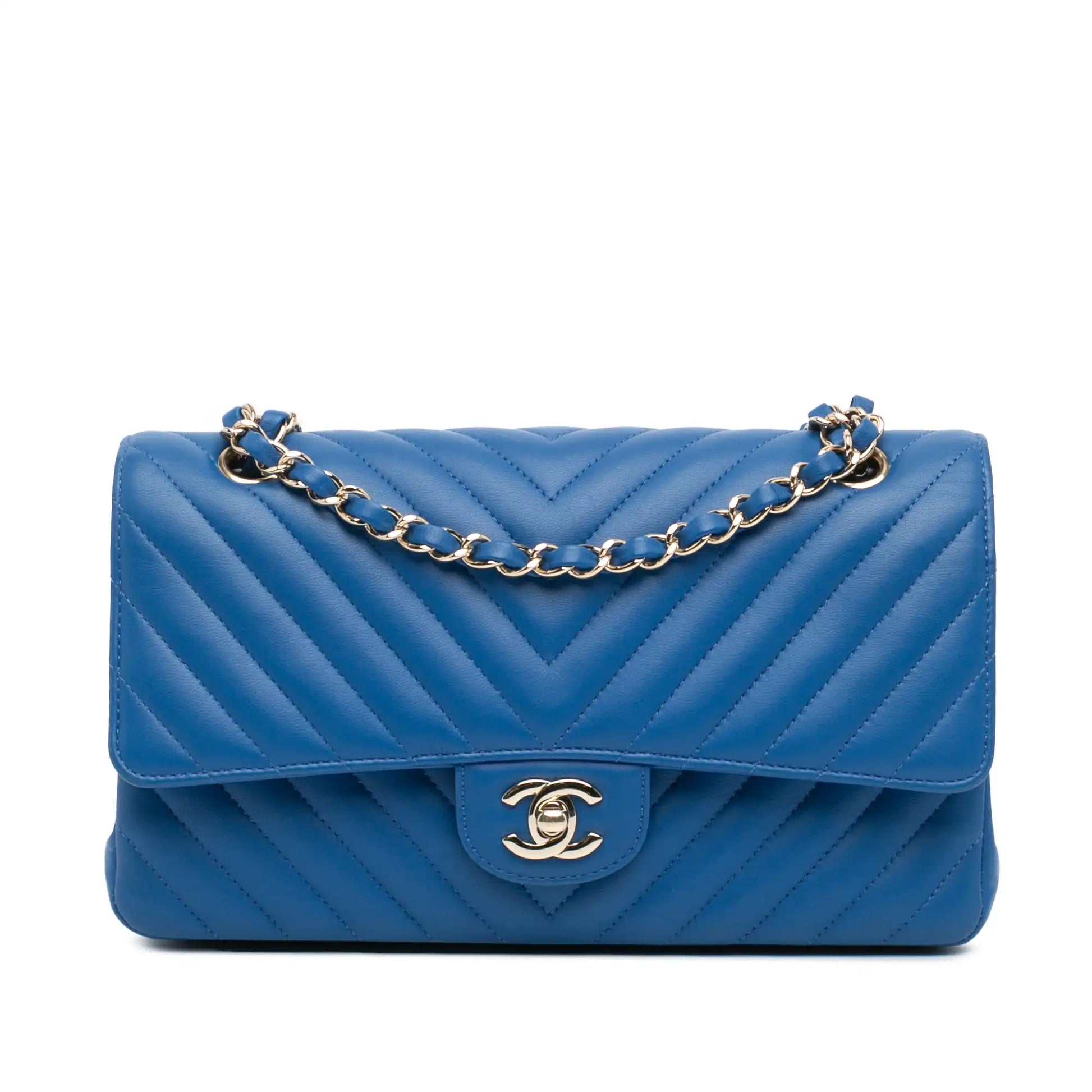Chanel Flap Shoulder Bag - Lynora Bags