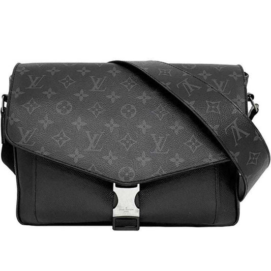 Louis Vuitton Taigarama Monogram Eclipse Taigarama Shoulder Bag