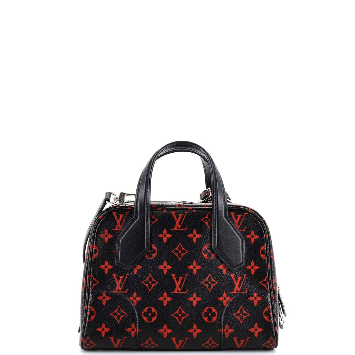 Louis Vuitton Dora Soft Handbag Limited Edition Monogram Infrarouge BB