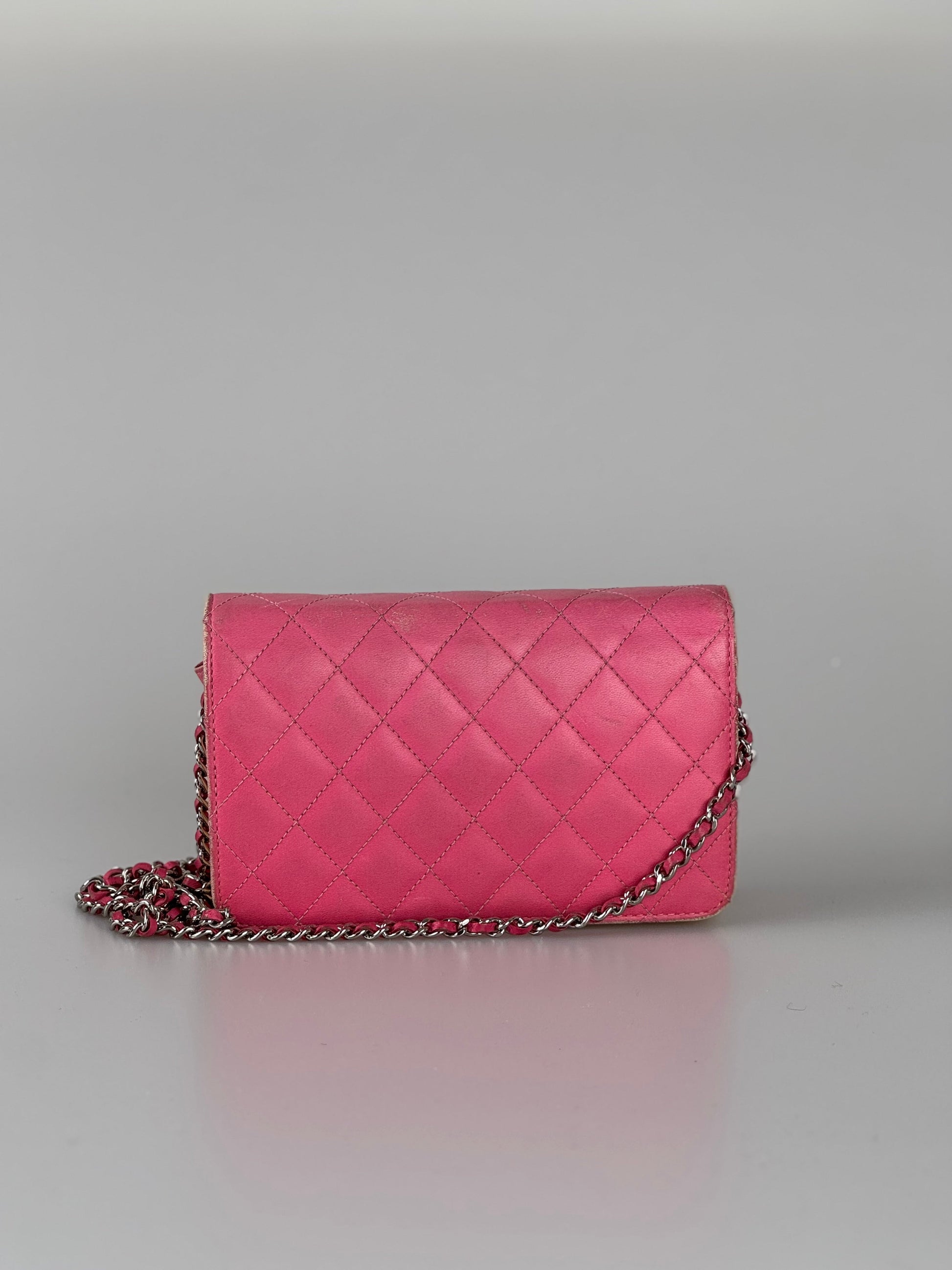 Chanel Wallet On Chain Crossbody Bag - Lynora Bags