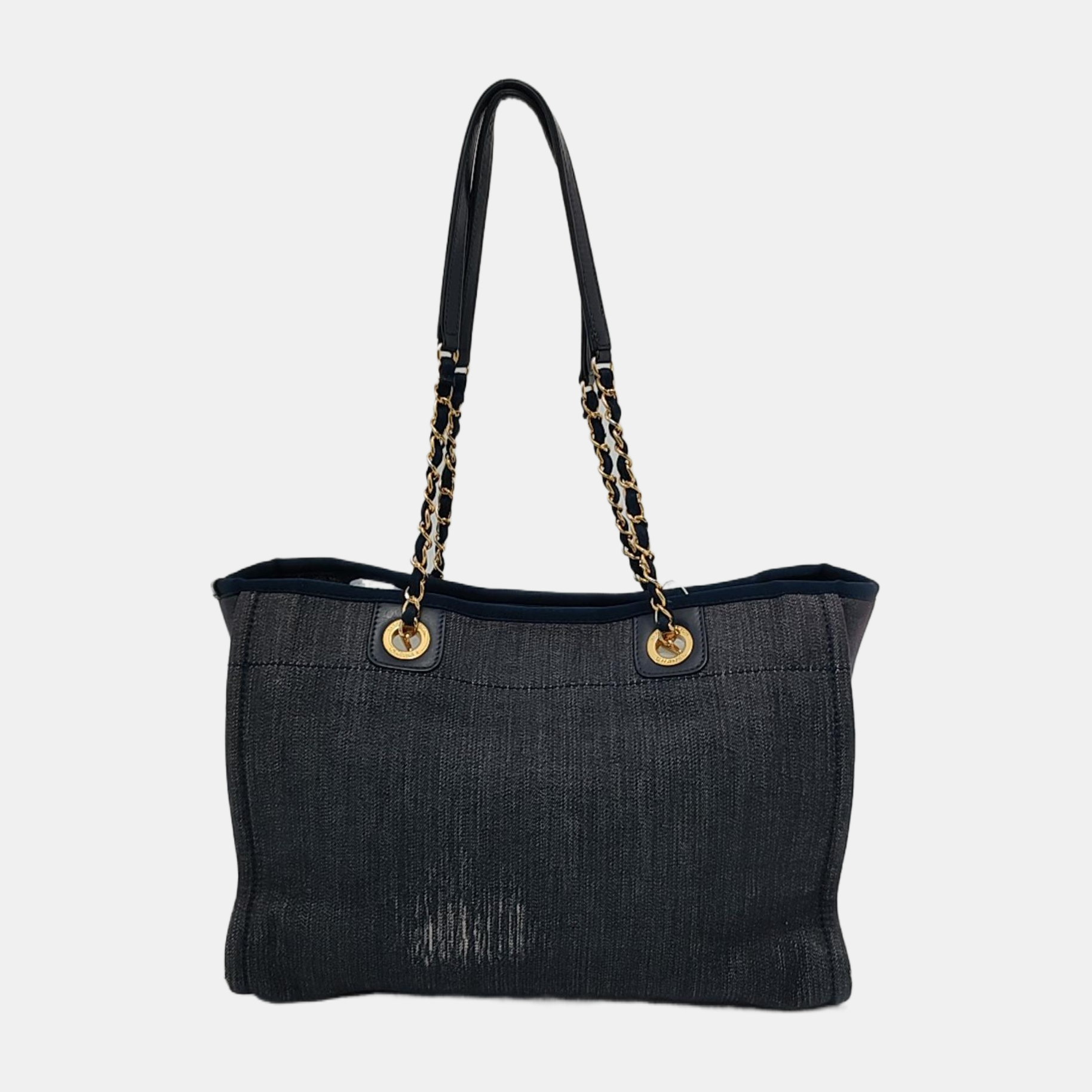 Chanel Deauville Tote Bag - Lynora Bags
