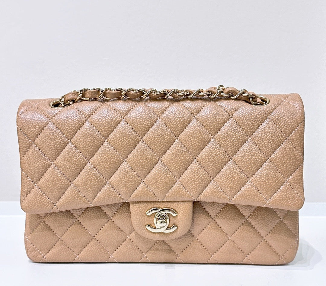 Chanel Flap Shoulder Bag - Lynora Bags