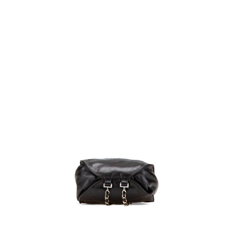Chanel Coco Lambskin Backpack