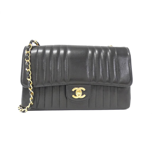 Chanel Lambskin Shoulder Bag