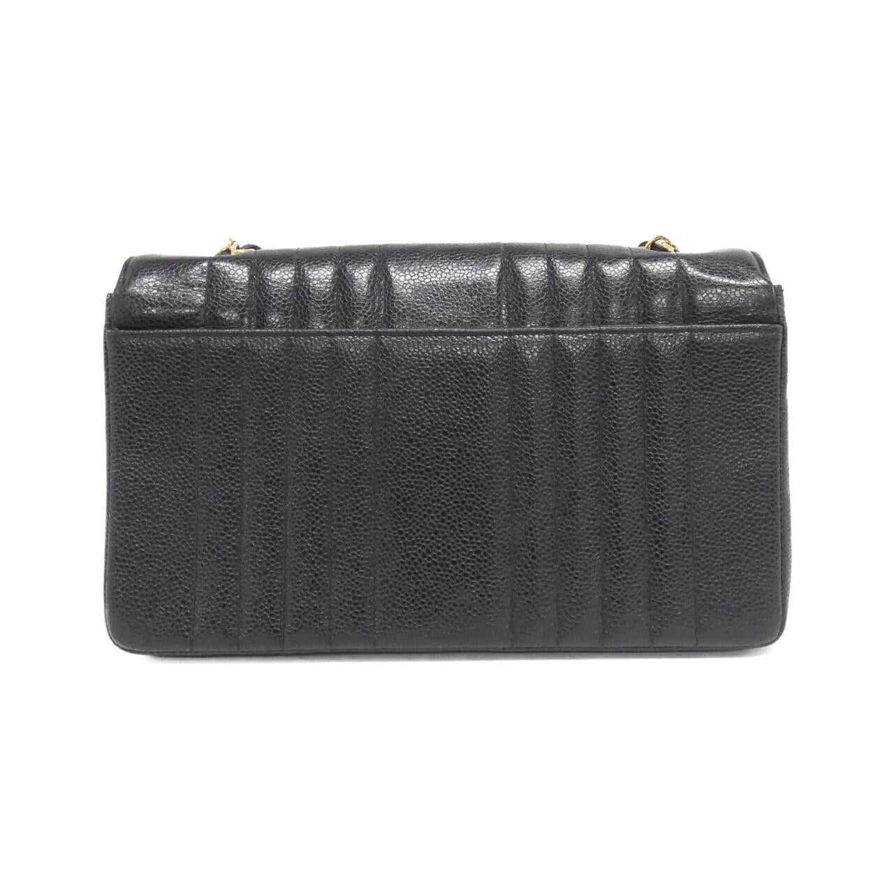 Chanel Caviar Skin Shoulder Bag