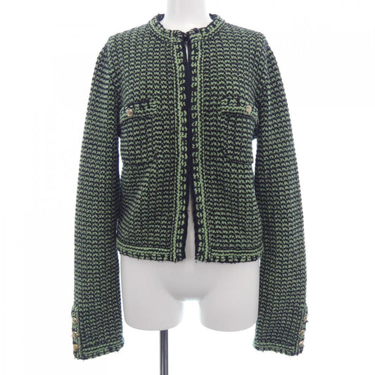 Chanel P70487K10067 Cashmere Cardigan Handbag