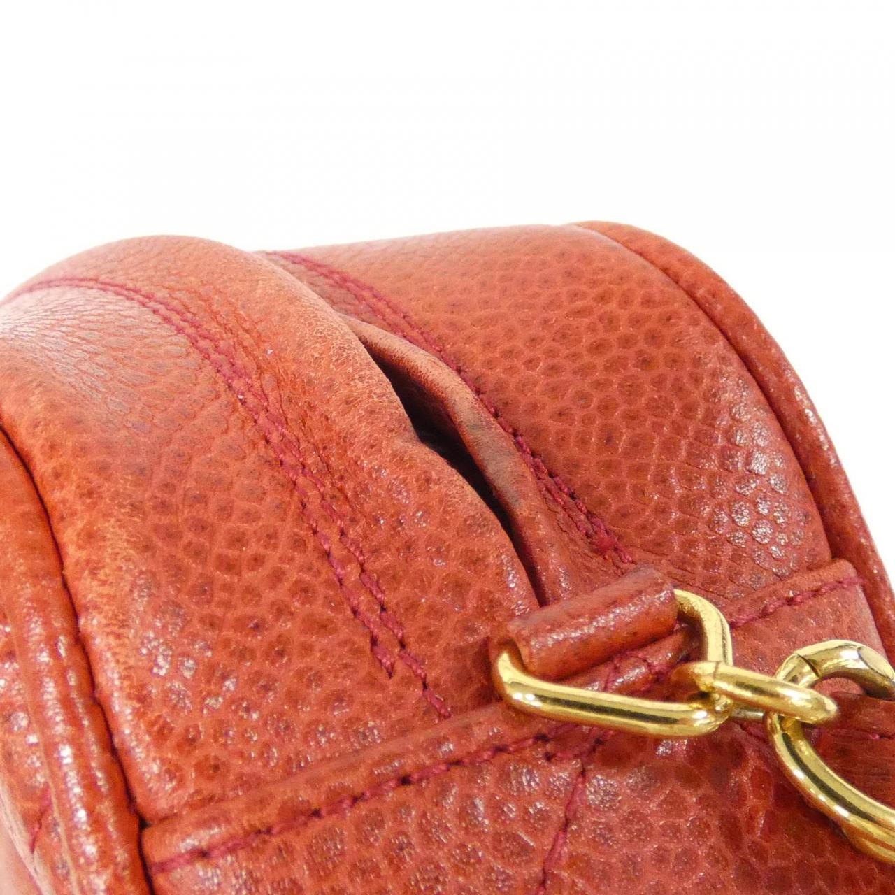 Chanel Caviar Skin Shoulder Bag