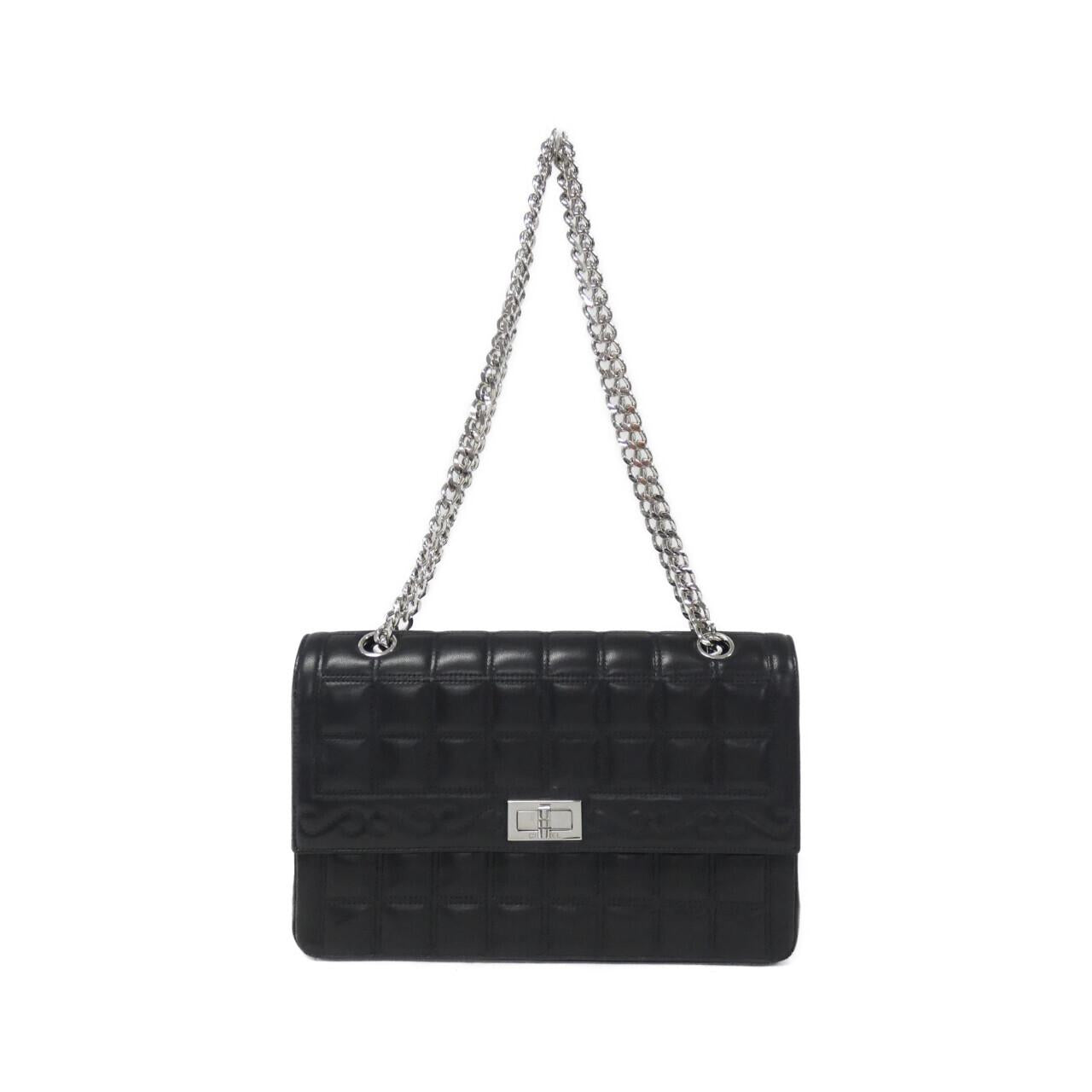 Chanel Lambskin Shoulder Bag
