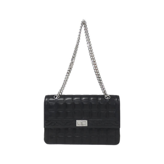 Chanel Lambskin Shoulder Bag