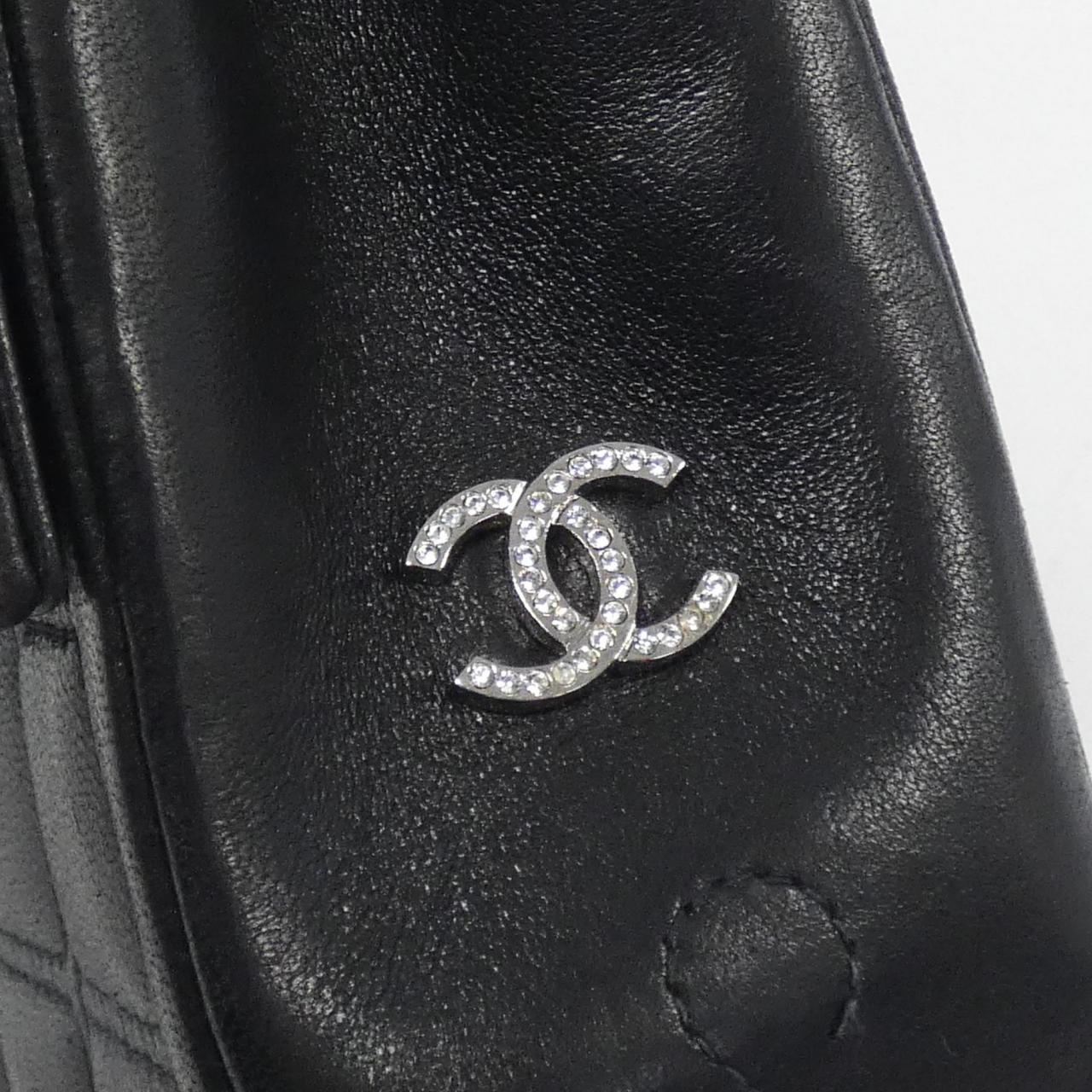 Chanel Lambskin Shoulder Bag