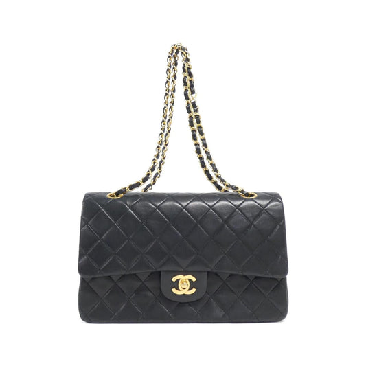Chanel 1112 Lambskin Shoulder Bag