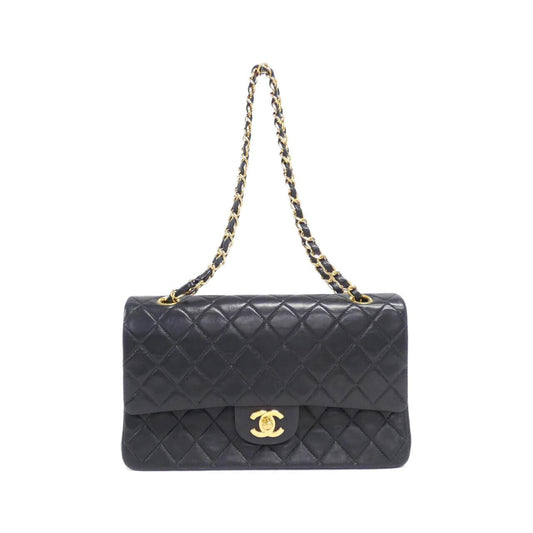 Chanel 1112 Lambskin Shoulder Bag