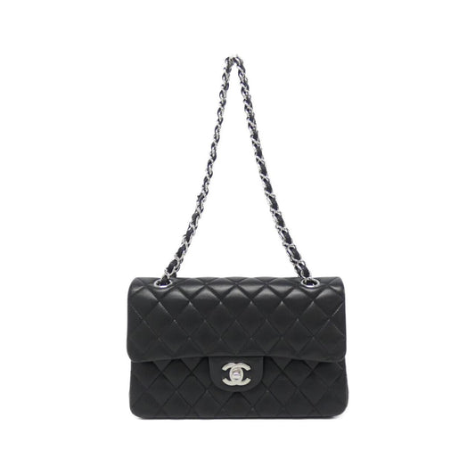 Chanel 1113 Lambskin Shoulder Bag