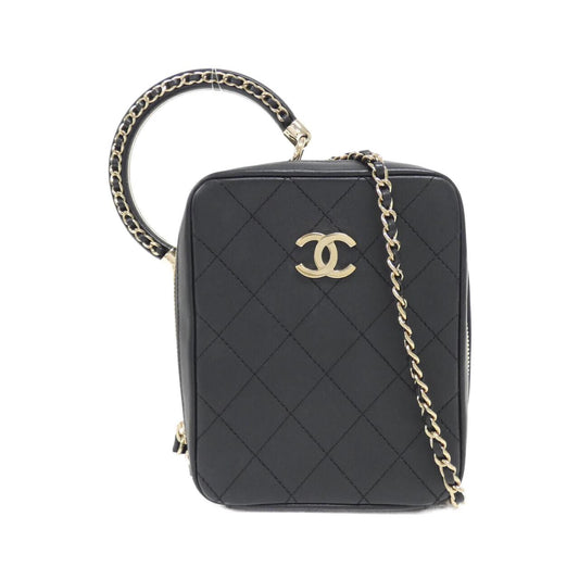 Chanel AS1753 Calf Shoulder Bag