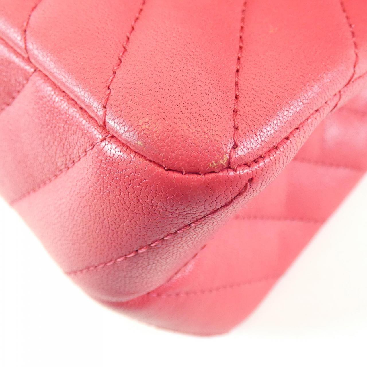Chanel Sheepskin Shoulder Bag