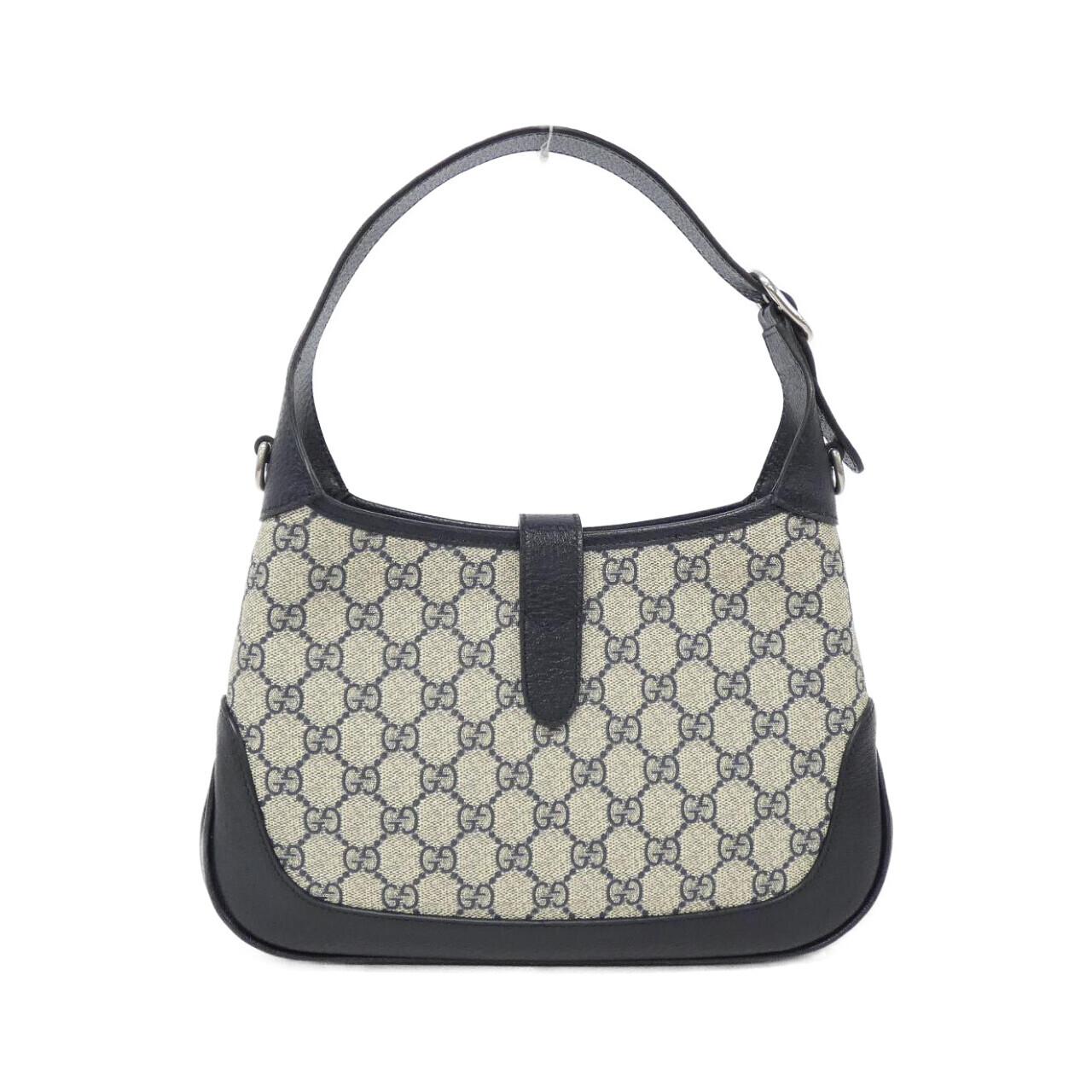 Gucci JACKIE 1961 GG Supreme Canvas Shoulder Bag