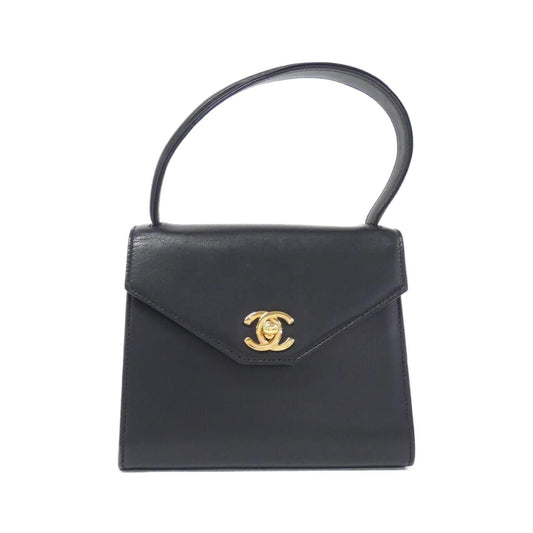 Chanel Lambskin Shoulder Bag