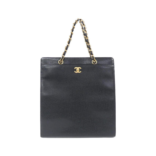 Chanel Caviar Skin Bag