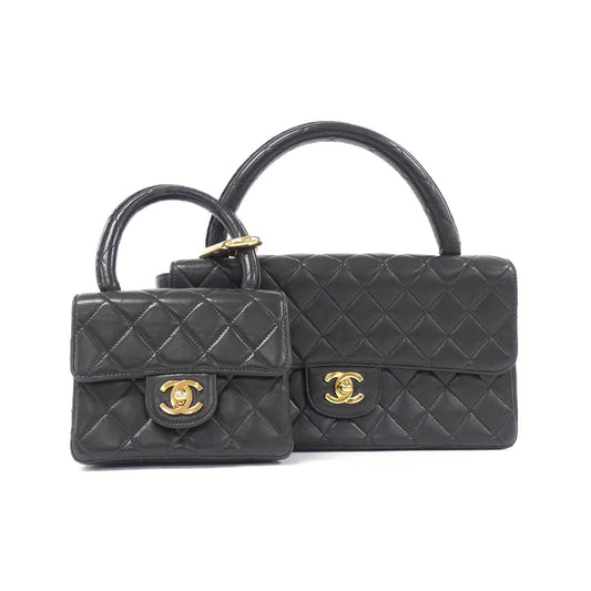 Chanel Lambskin 2way Bag