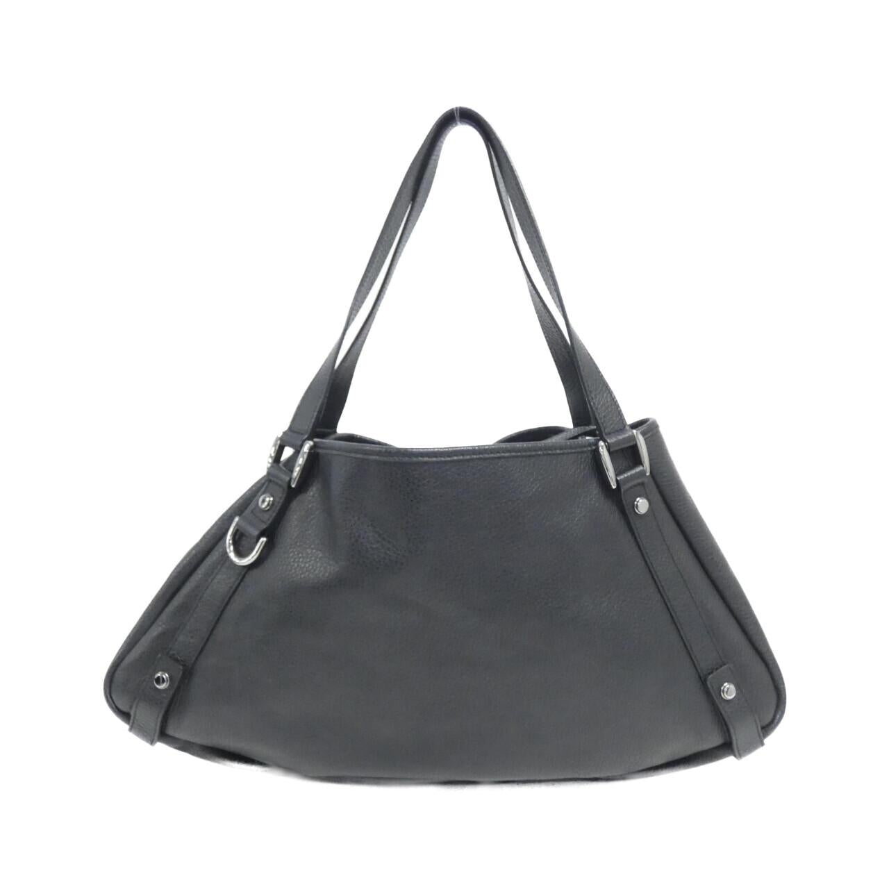 Gucci Leather Shoulder Bag