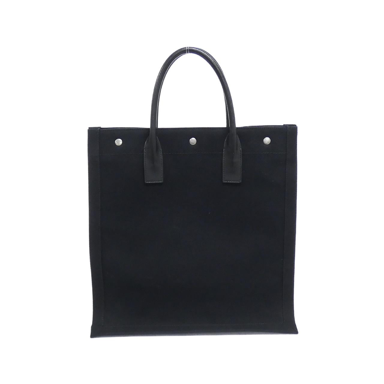 Saint Laurent N/S NOE Cotton Bag