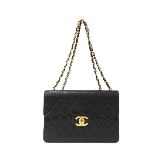Chanel Lambskin Shoulder Bag