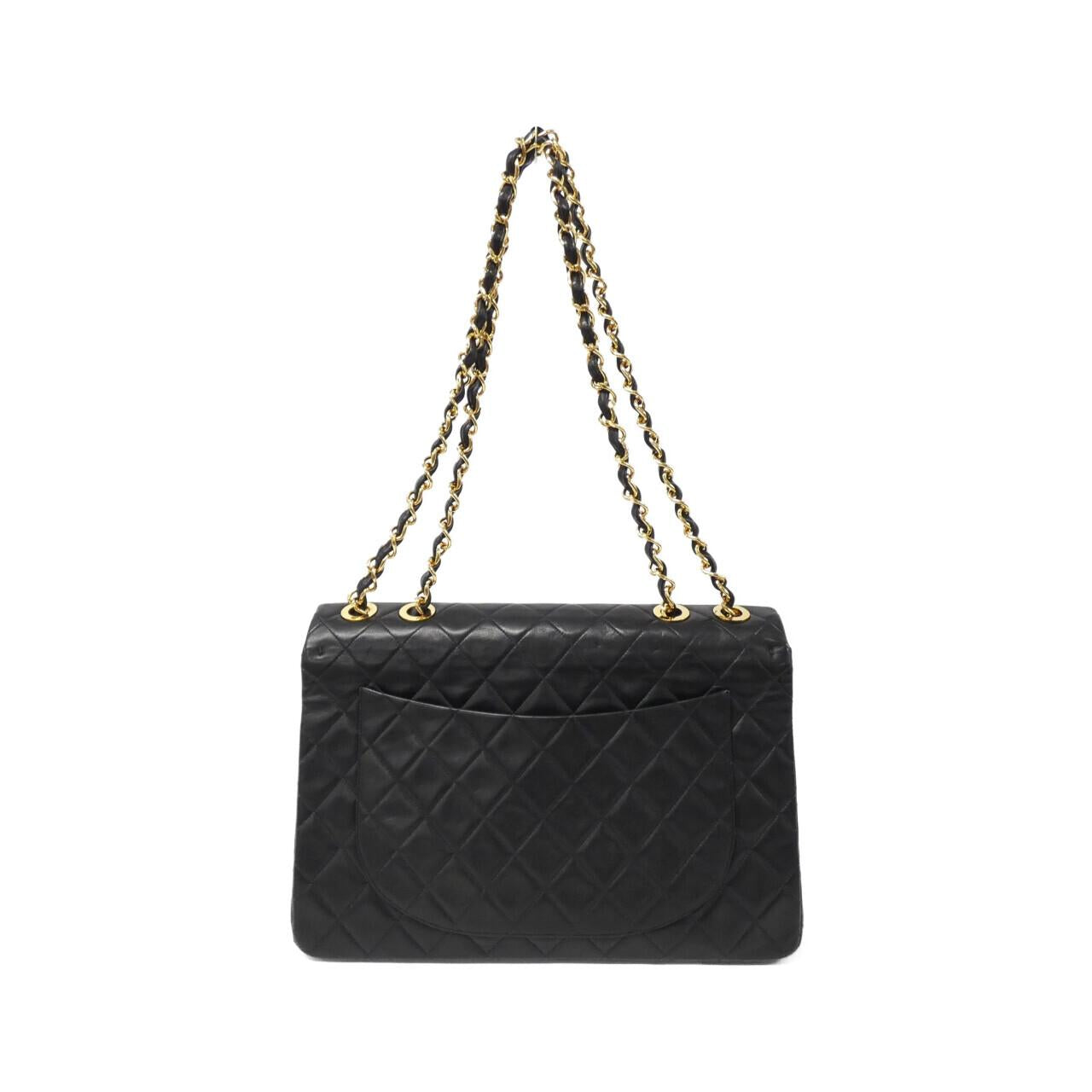Chanel Lambskin Shoulder Bag