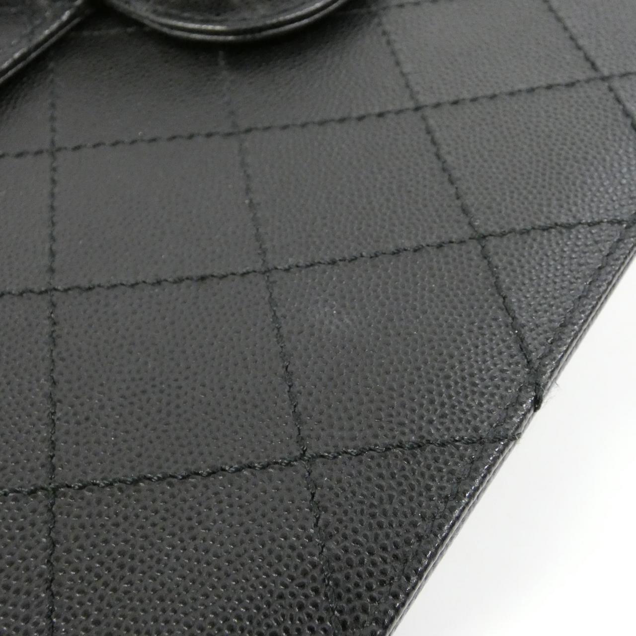 Chanel Caviar Skin Shoulder Bag