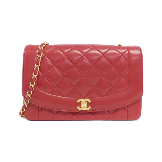 Chanel Lambskin Shoulder Bag