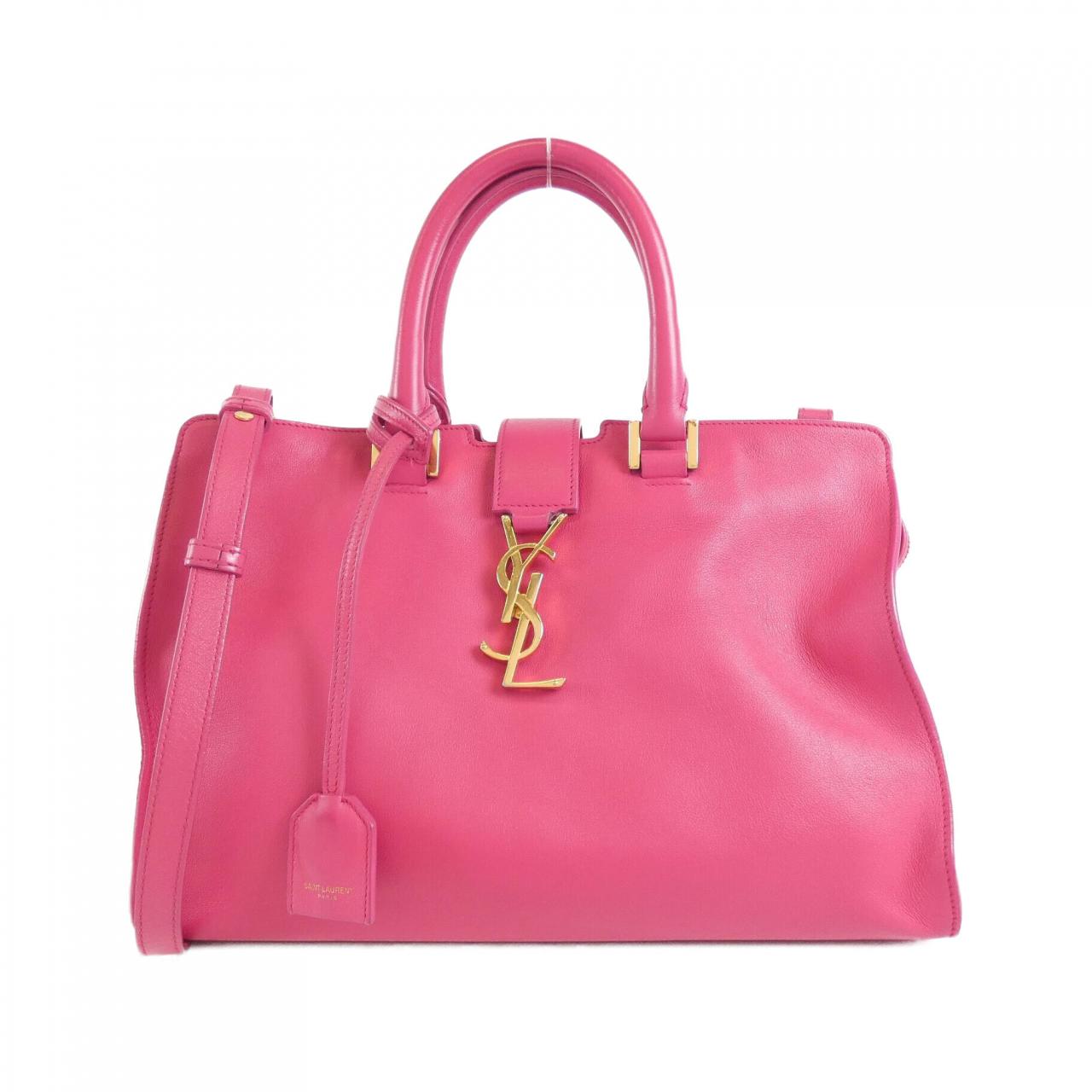 Saint Laurent 394461 BJ50J Calf Bag