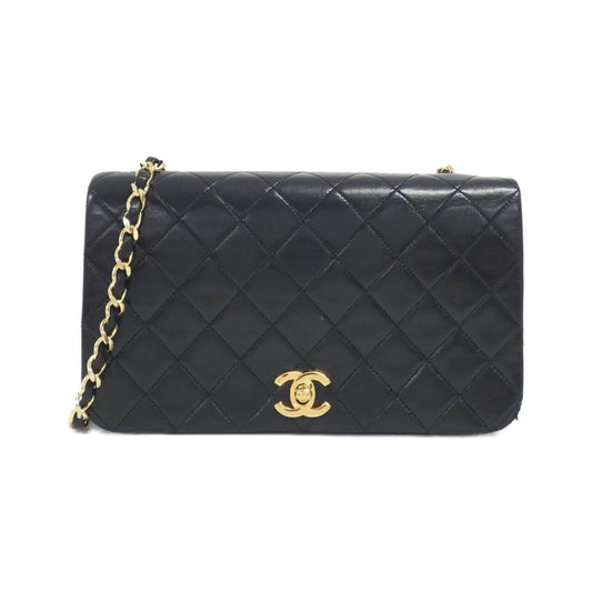 Chanel Matelasse Lambskin Shoulder Bag