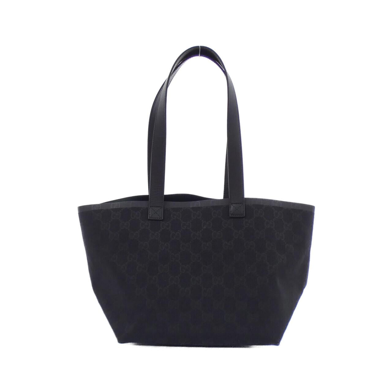 Gucci TOTISSIMA GG Canvas Bag