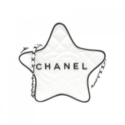 Chanel AS4579 Satin Shoulder Bag