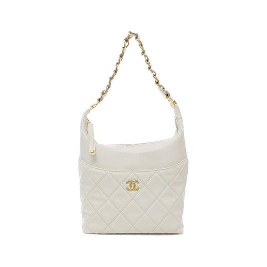 Chanel AS3292 Lambskin Shoulder Bag